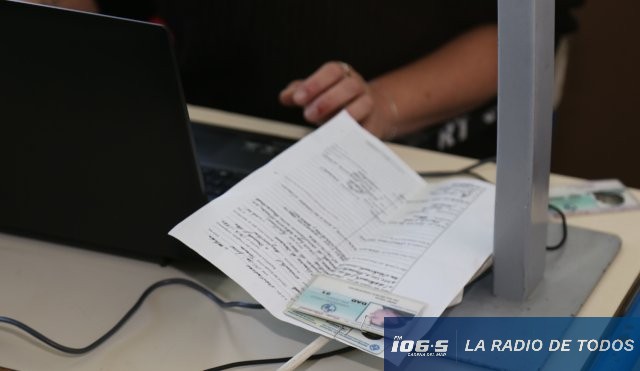 Trámites cívicos (San Carlos): Oficina móvil de la Corte Electoral atenderá este sábado.