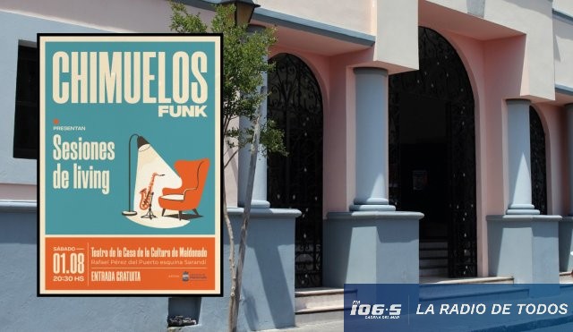 Espectáculo musical (Maldonado): 
