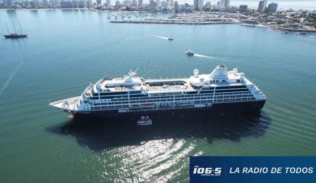 Encuentro de Cruceros (Punta del Este): 
