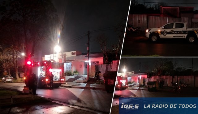Incendio Maldonado 