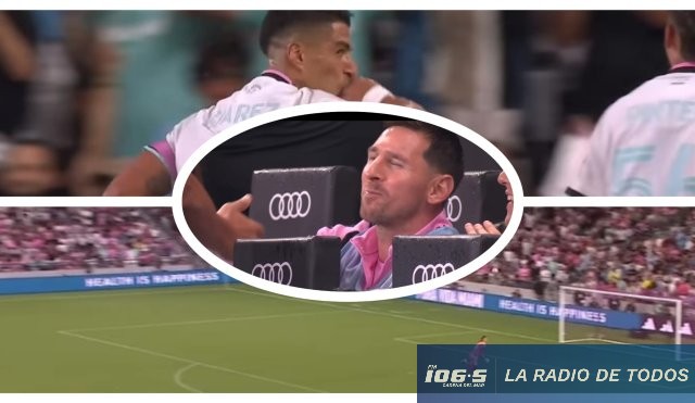 messi suarez