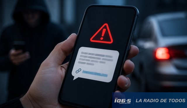 multas falsas