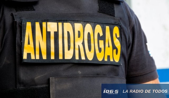 Cocaína y dinero (San Carlos): condenaron a un hombre a 2 años y 4 meses de prisión.