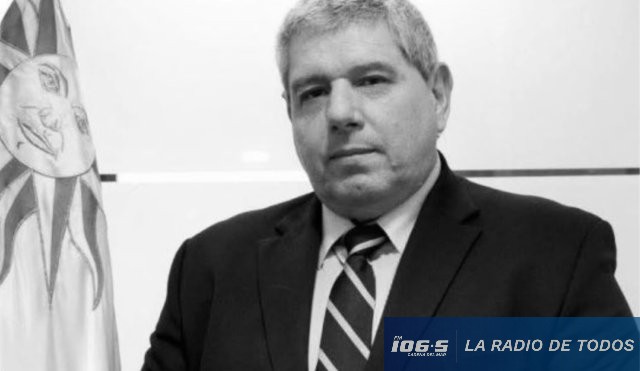 Falleció José Hualde: