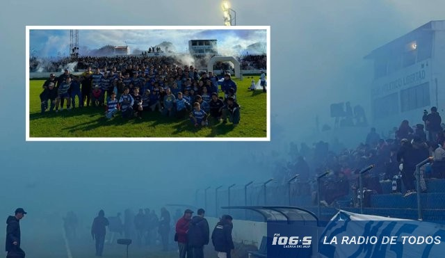 Copa de Clubes (OFI): Libertad dio el primer paso en la final tras vencer 1-0 a Barracas.