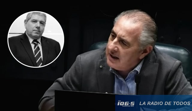 Eduardo Elinger sobre el fallecimiento de José Hualde: “Una excelente persona que supo abrazar la actividad pública con pasión”