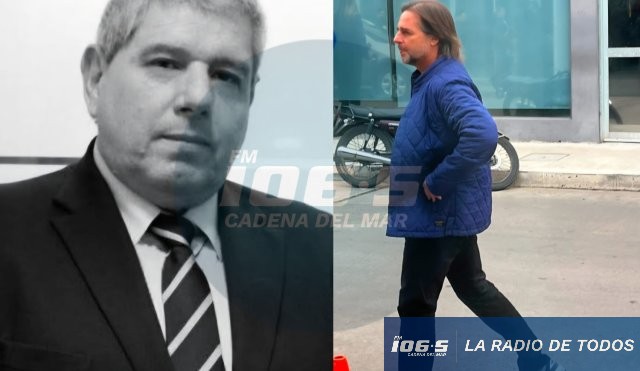 Fallecimiento de José Hualde: ex Presidente Dr. Luis Lacalle Pou se encuentra en el velatorio.