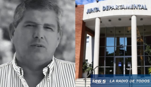 José Hualde (fallecimiento): Junta Departamental suspendió Sesión Ordinaria prevista para mañana 4 de agosto. 