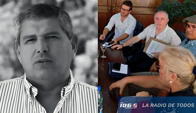 José Hualde (Partido Nacional): Bancada colorada expresó sus condolencias por el fallecimiento del referente nacionalista. 