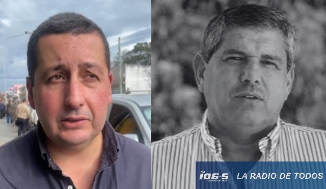 José Hualde (Fallecimiento): Diego Echeverría resaltó la cercanía humana y el afecto en el último adiós.