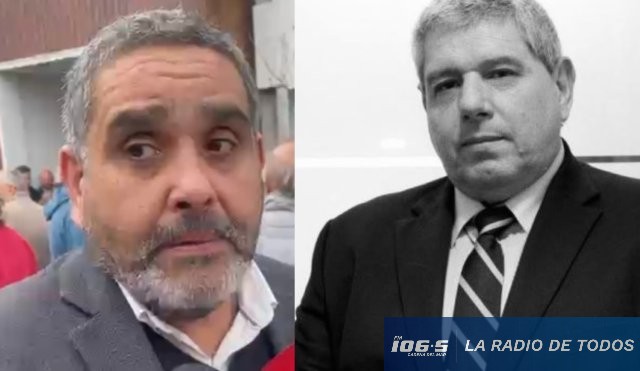Gabriel Bonfrisco sobre José Hualde: 