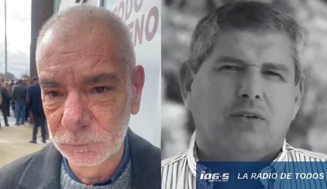 Antonini Hualde fallecimiento 
