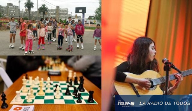 Espacio MEC Móvil: oportunidad de acceso a bienes culturales para cada localidad.