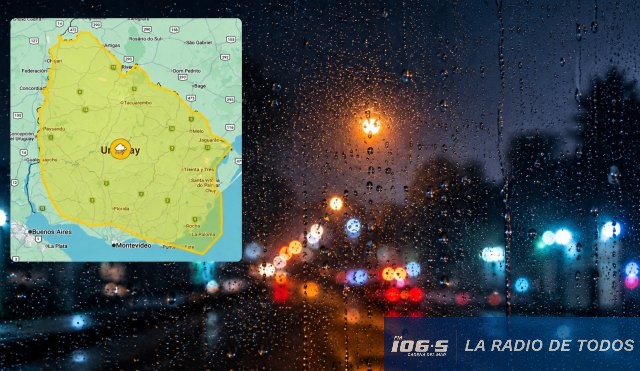 Lluvia PDE