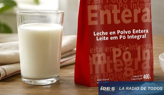 Bono Leche (Maldonado): distribución para pensionistas comenzará el 12 de agosto.