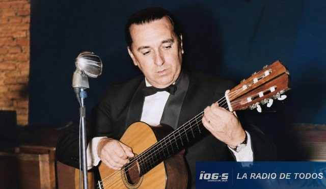 Aníbal Sampayo (centenario): Maldonado evocará legado de figura emblemática del folclore.