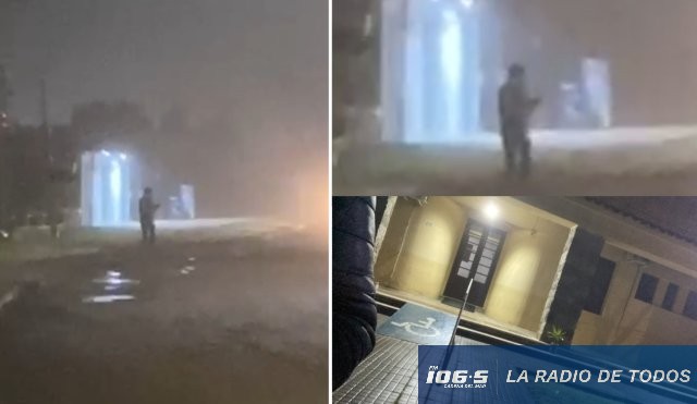 Pan de Azúcar: dos trabajadoras sufrieron una dramática persecución en la madrugada.