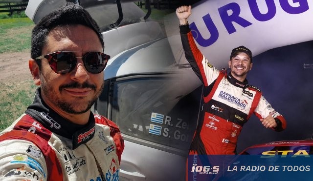 Seba González Rally 