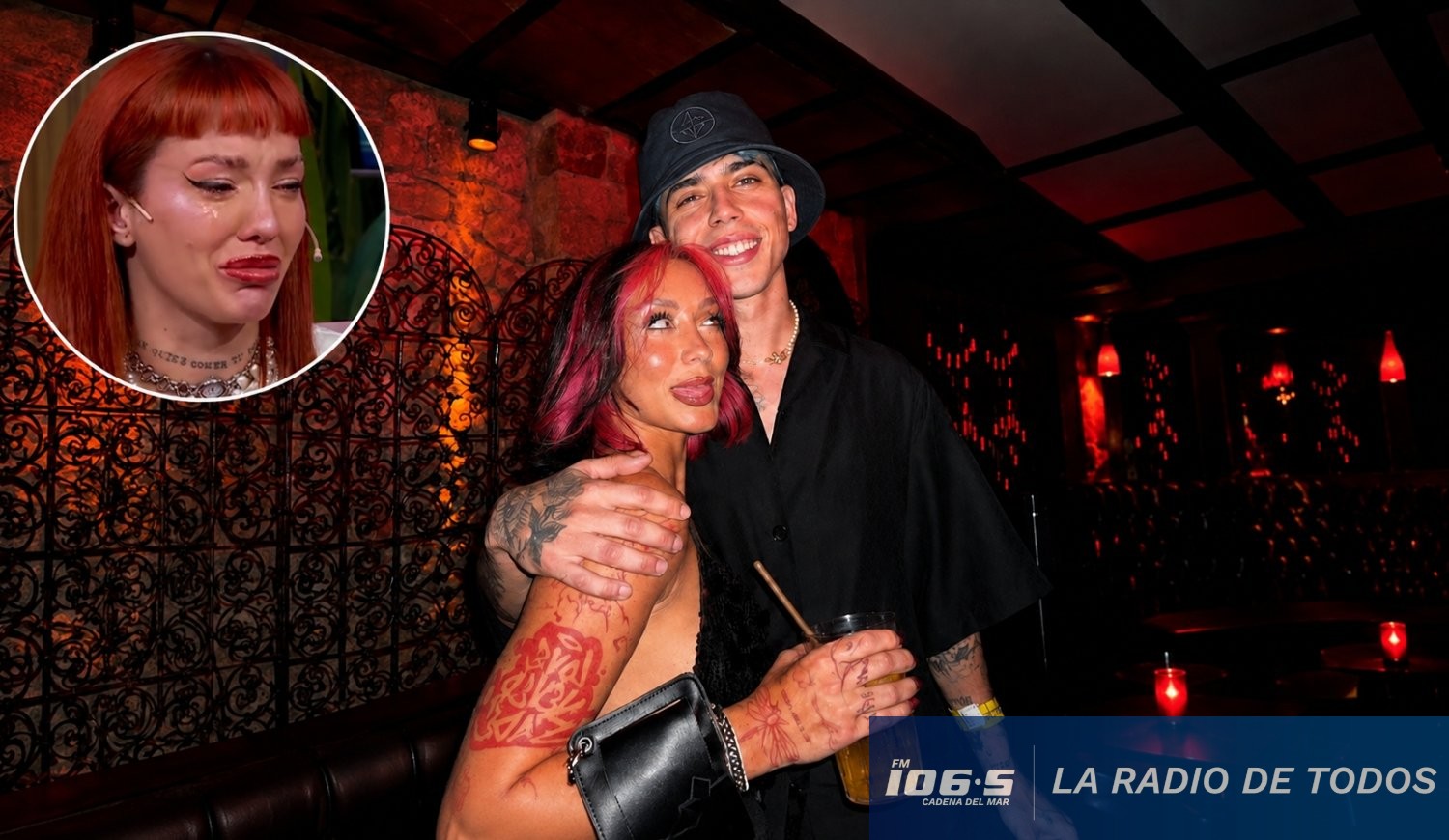 tuli y luck ra