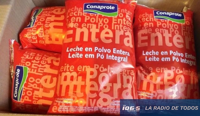Asistencia Social (Maldonado): comienza la distribución del Bono Leche.