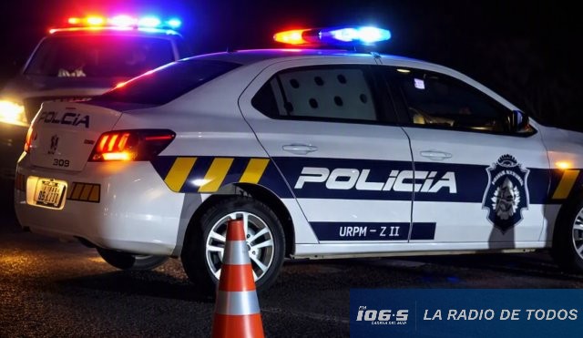 Hurto (Manantiales): joven de 19 años fue condenado por nueve robos.