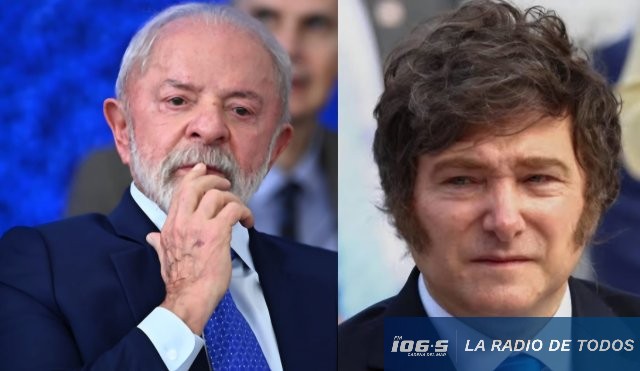 lula - milei