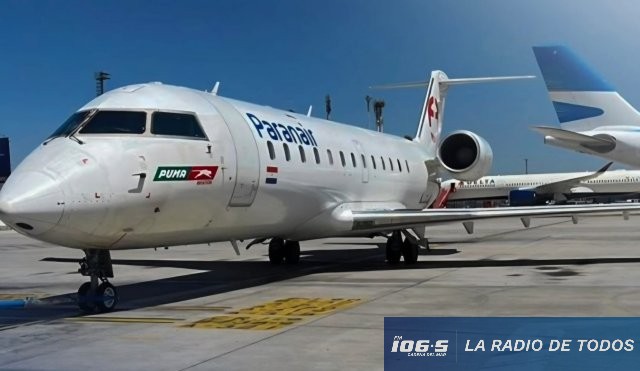 paranair asuncion