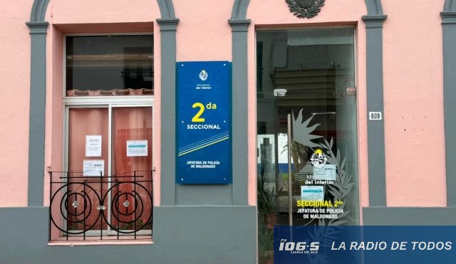 Daños y amenazas (San Carlos): fue condenada una mujer poseedora de antecedentes.