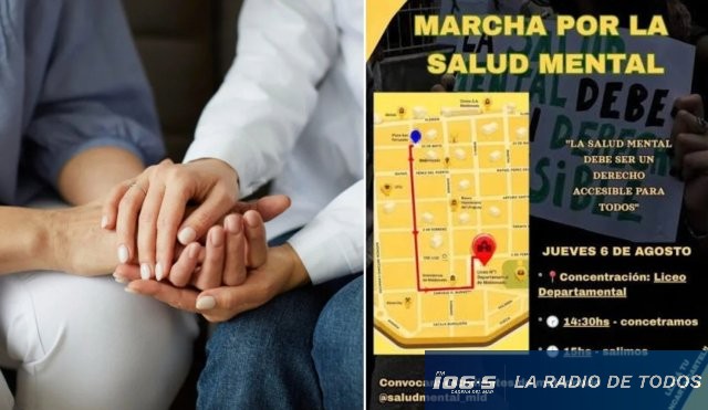 Salud mental (Maldonado):