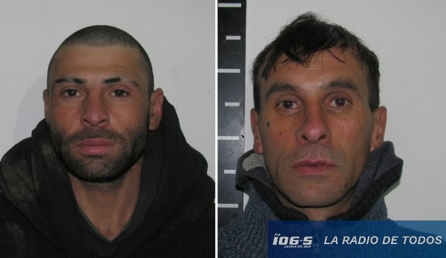 Maldonado: dos hombres fueron condenados a prisión por hurto a un comercio.