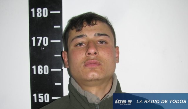 Maldonado: joven fue condenado por hurto agravado.