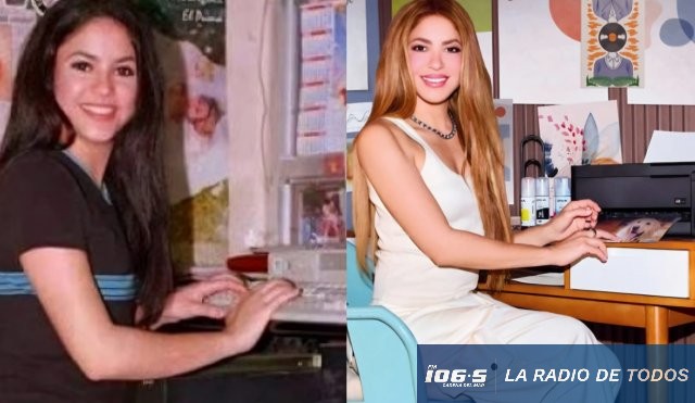 SHAKIRA FOTO