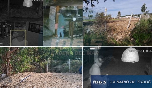 Dos robos en dos días: Un médico que reside en Los Caracoles no viene a su casa; por temor, alquila en otra zona.