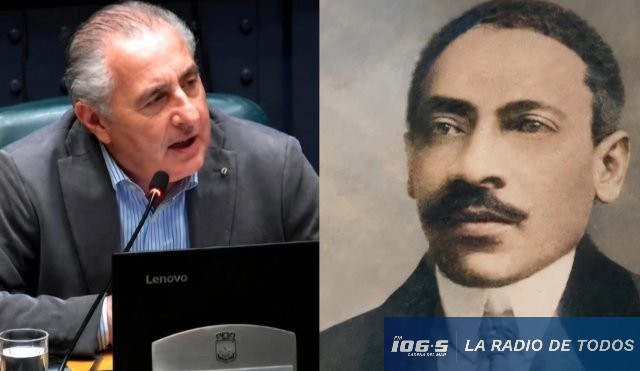elinger homenaje