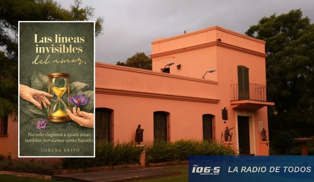 Azotea de Haedo: presentan el libro 