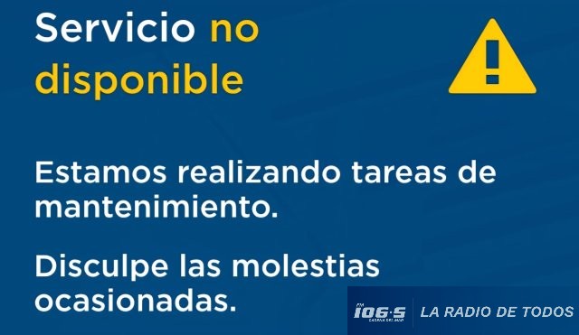 Servicio e-BROU: persisten inconvenientes y descartan un ciberataque.