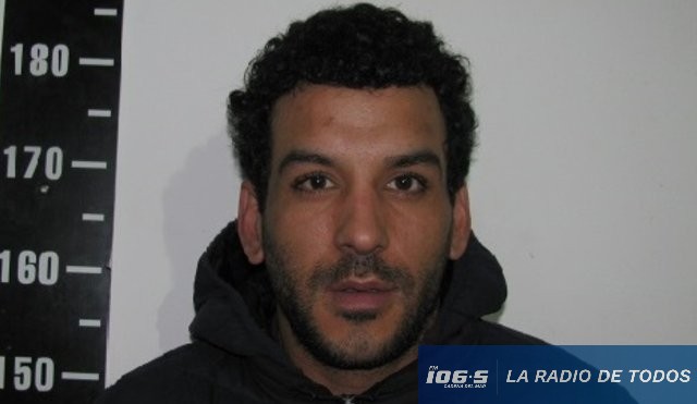 San Carlos: robó tres veces en el mismo supermercado y cayó preso.