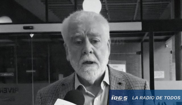Falleció Gabriel Rossi: Secretario General de la Junta Nacional de Drogas tras siniestro vial.