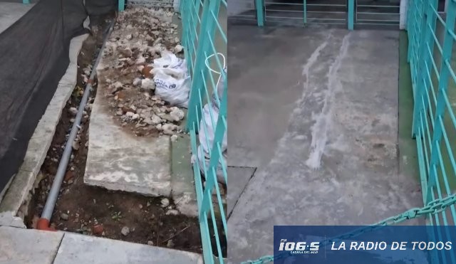 Viviendas para Pasivos (Maldonado): BPS intervino accesos tras planteos de Eduardo Elinger por obras inconclusas.