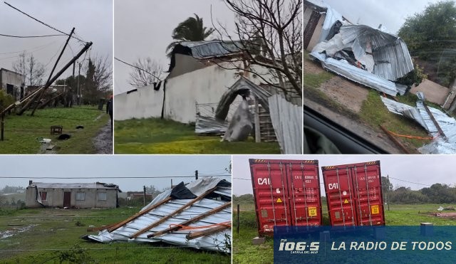 Paysandú temporal 