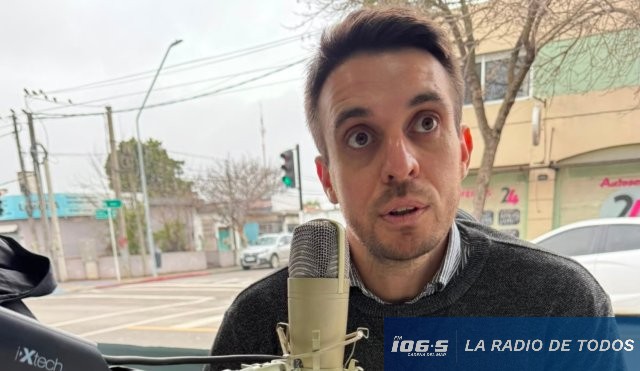 César López tras su capacitación en Israel: 