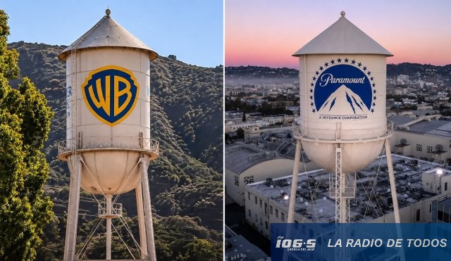 WB y paramount
