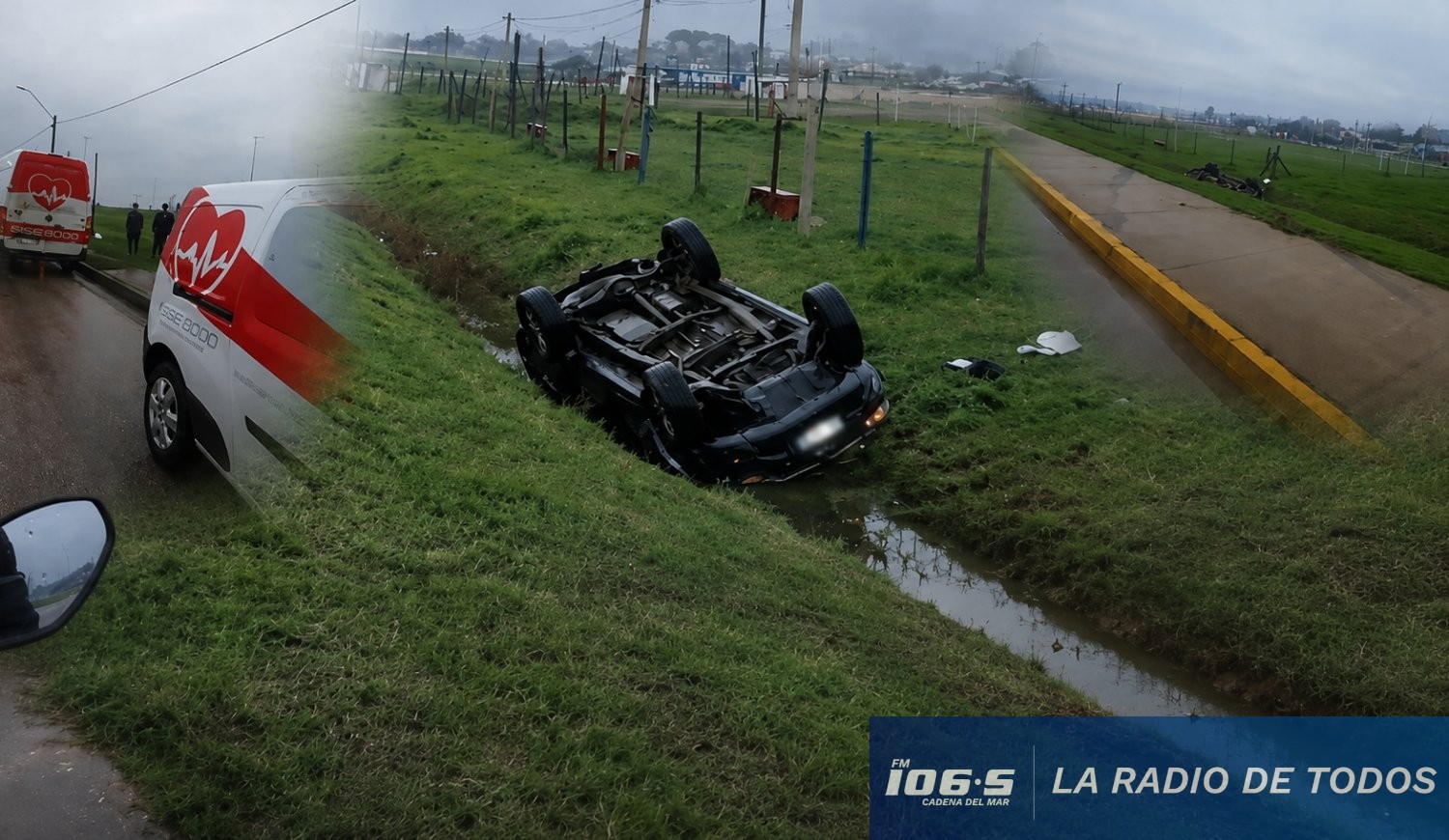 Vuelco Maldonado 