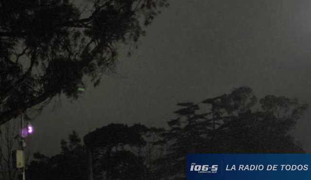 Ciclón energía eléctrica 