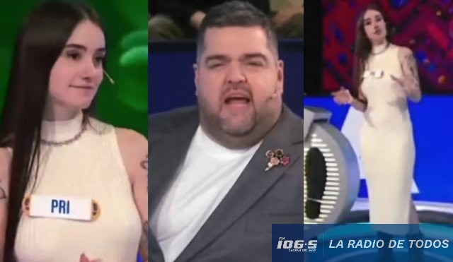 Uruguaya en TV Argentina (confesión): 