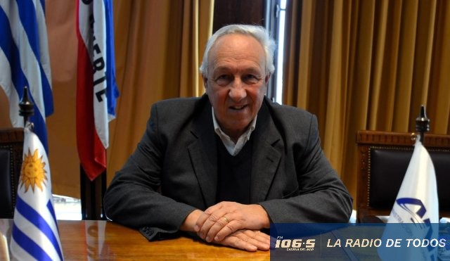 Constante Mendiondo (vicepresidente ANP): “Pasaría a nosotros lo que era el restaurante y la plataforma de las aerosillas