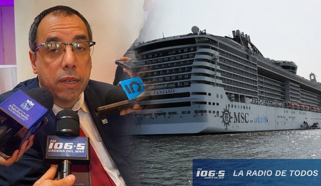 Pablo Menoni Cruceros 