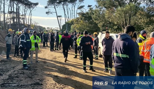 Paro Nacional Parcial (SUNCA): convocan a movilización el martes 11.