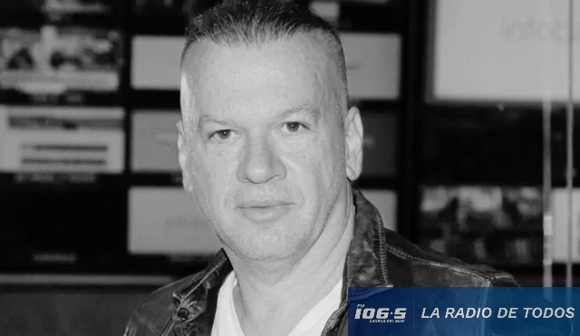 Falleció Leandro Rud: el reconocido representante de modelos dejó de existir a los 51 años.
