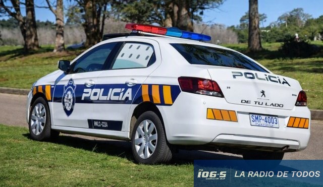 Hurto (Maldonado Nuevo): un hombre de 44 años fue imputado tras sustraer una camioneta.